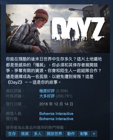 dayz