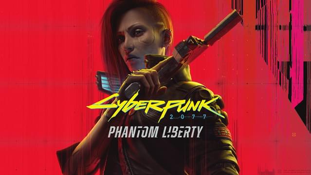 Cyberpunk 2077：Phantom Liberty