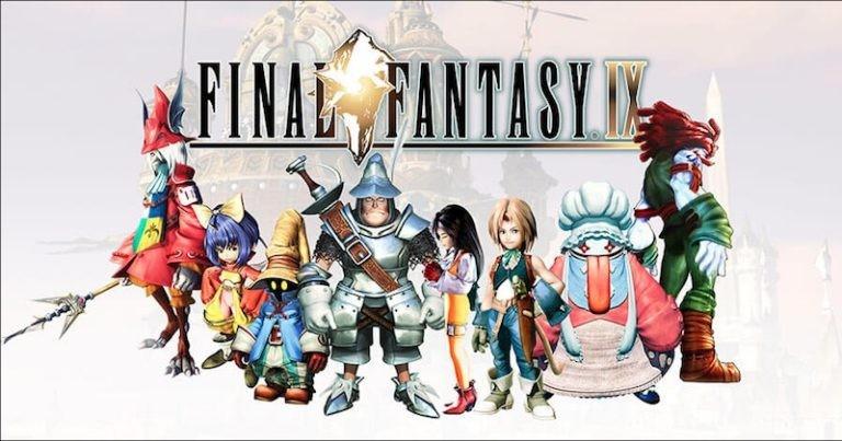 Final Fantasy IX 重製版