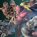 經典橫向動作遊戲《THE NINJA SAVIORS：戰士歸來》登陸Steam