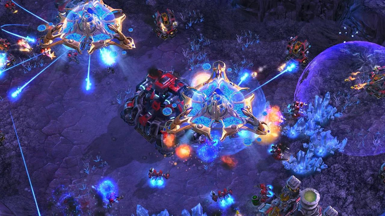 STARCRAFT 3