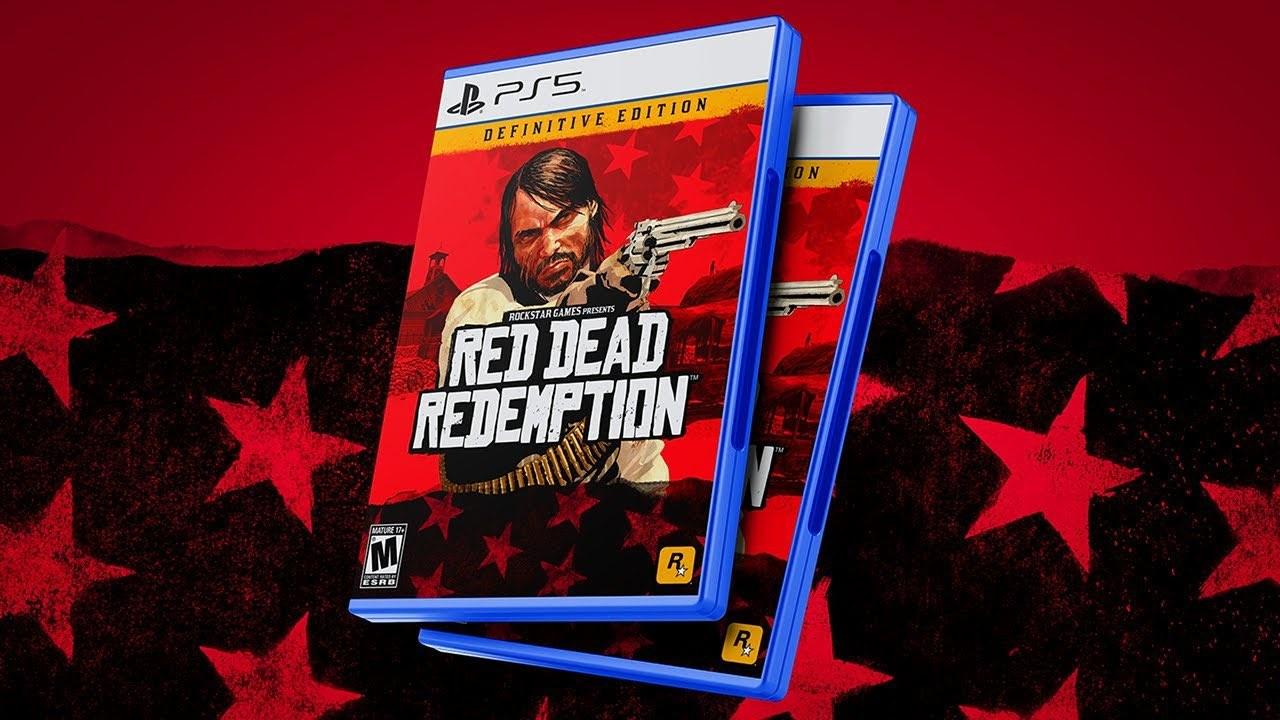 The Red Dead Redemption