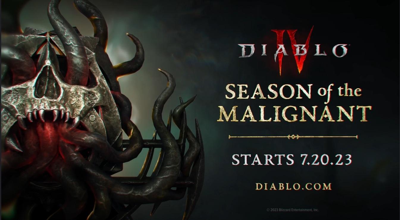 Diablo 4 season 1