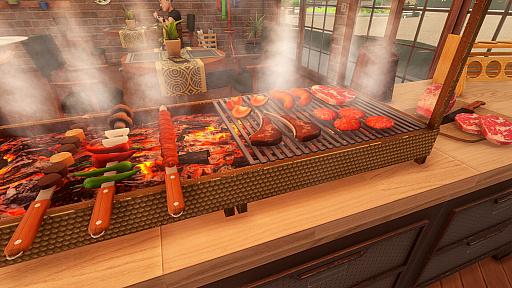 串燒模型器 Kebab Simulator 串燒模型器 Kebab Simulator