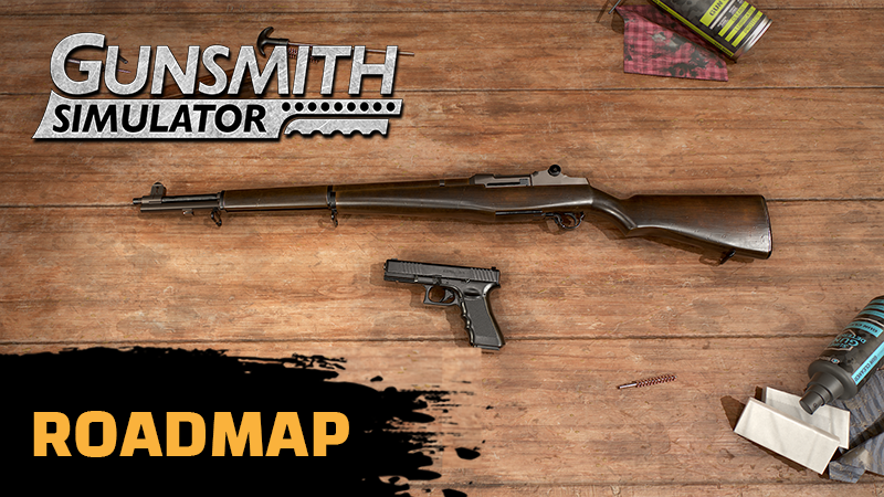 Gunsmith Simulator