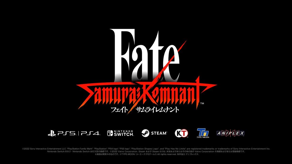 Fate/ Samurai remnant