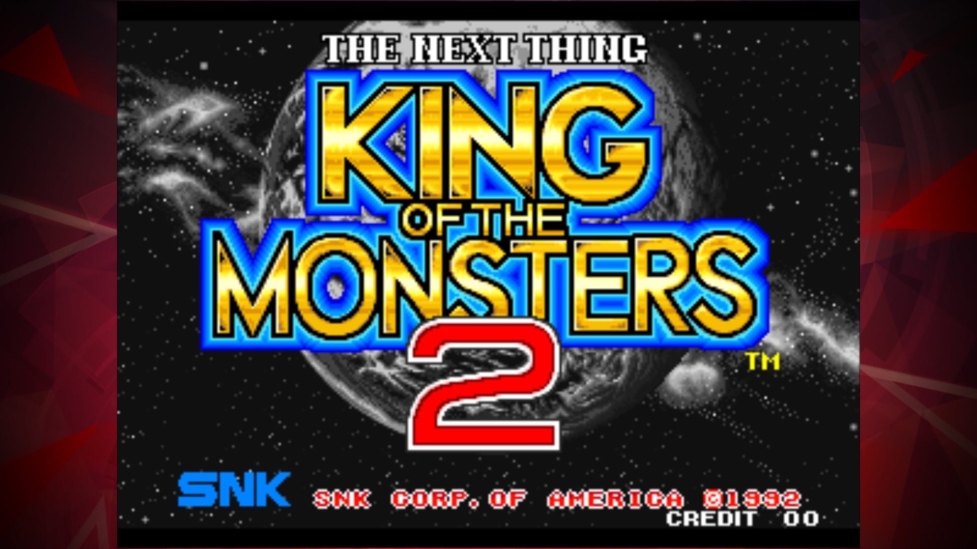 king of the monsters 2