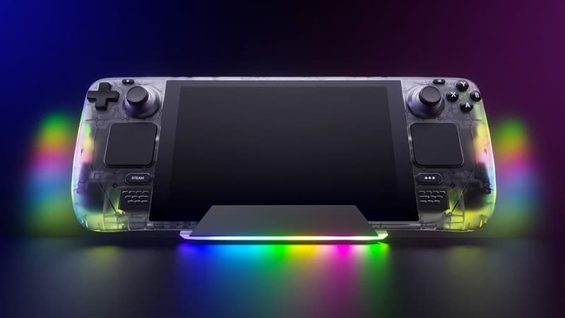 Steam Deck RGB