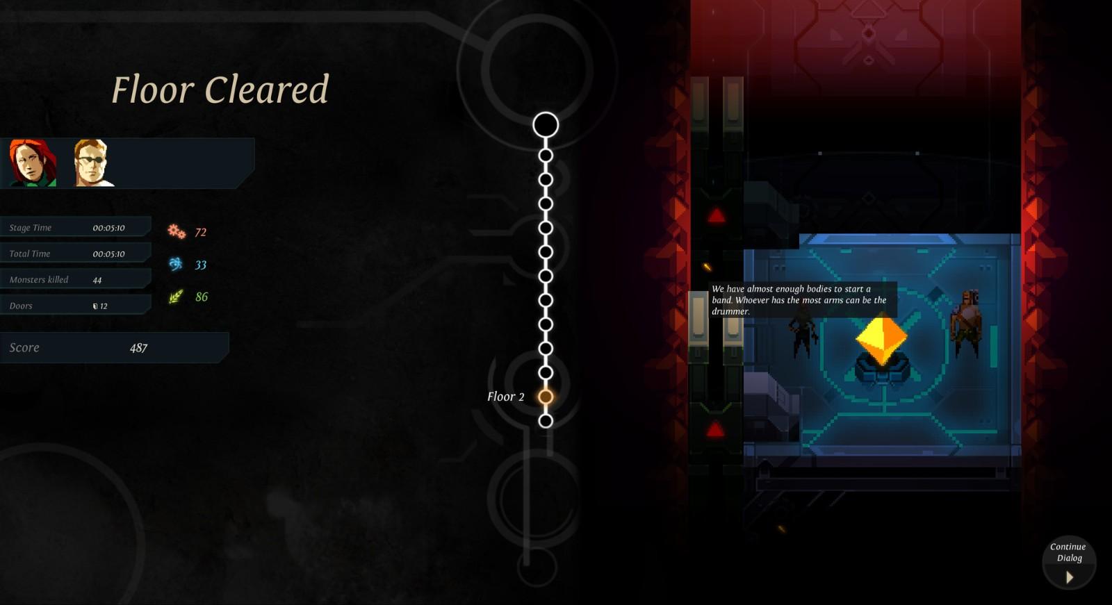 Dungeon of the ENDLESS