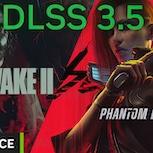 Nvidia DLSS 3.5 搶先受惠遊戲名單公佈