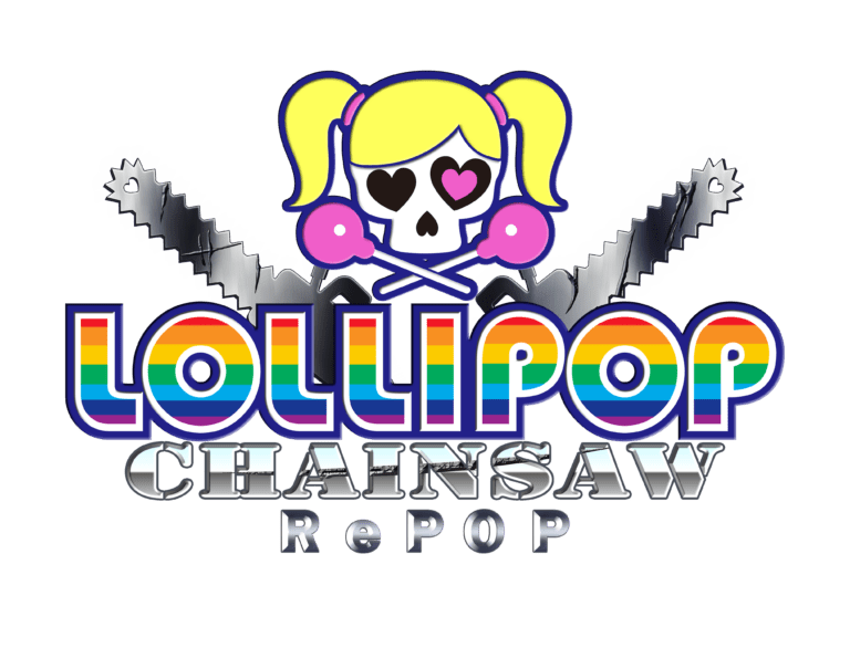 Lollipop Chainsa RePOP