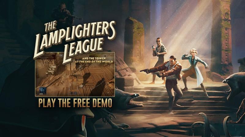 《The Lamplighters League》Demo