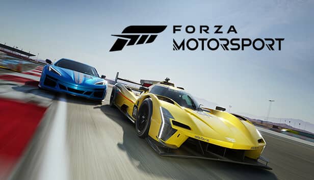 FORZA MOTOSPORT