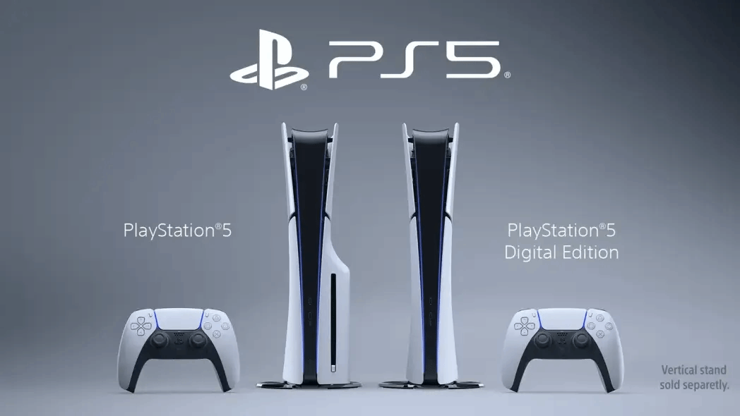 新PS5