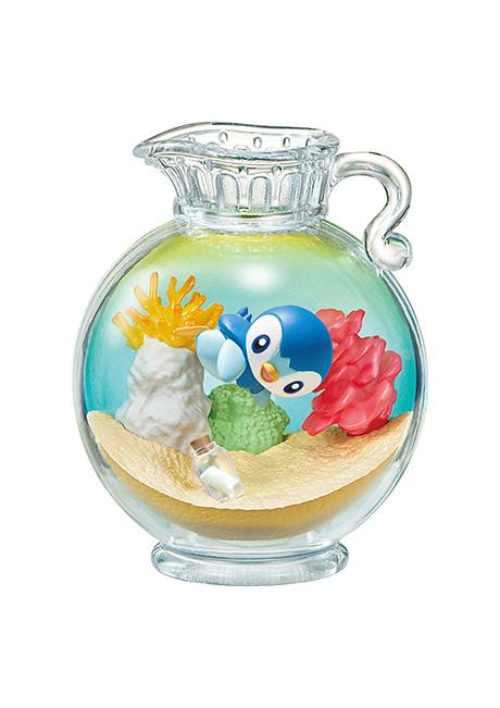 寶可夢 AQUA BOTTLE collection2 ～閃耀的海灘回憶～