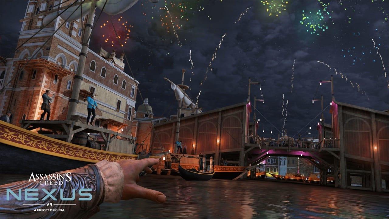 刺客教條：多重視界VR