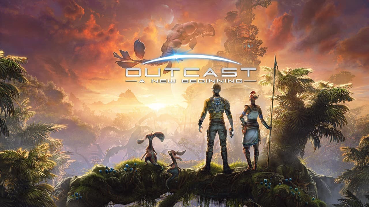 開放世界RPG《Outcast - A New Beginning》