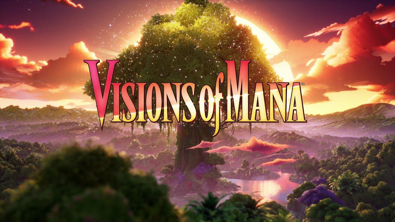 聖劍傳說：Visions of Mana