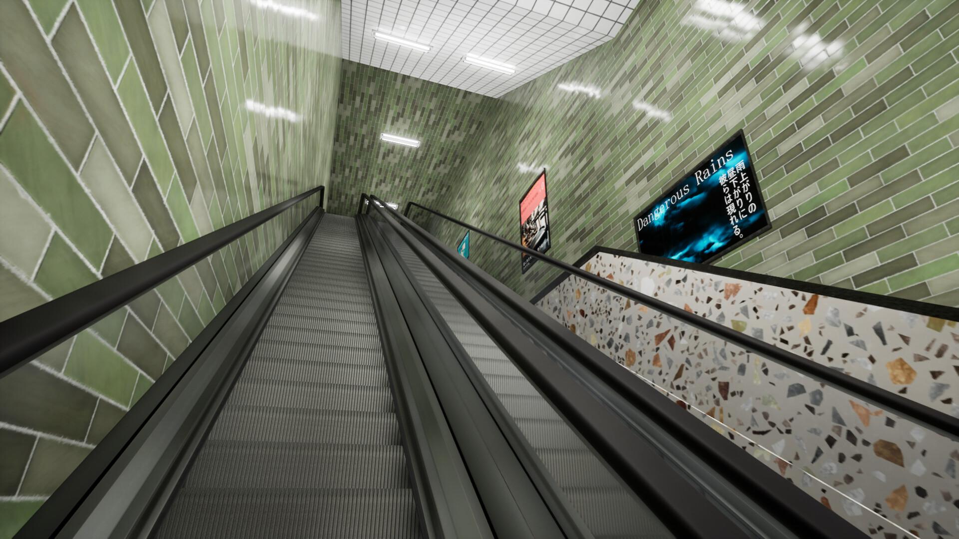 Escalator