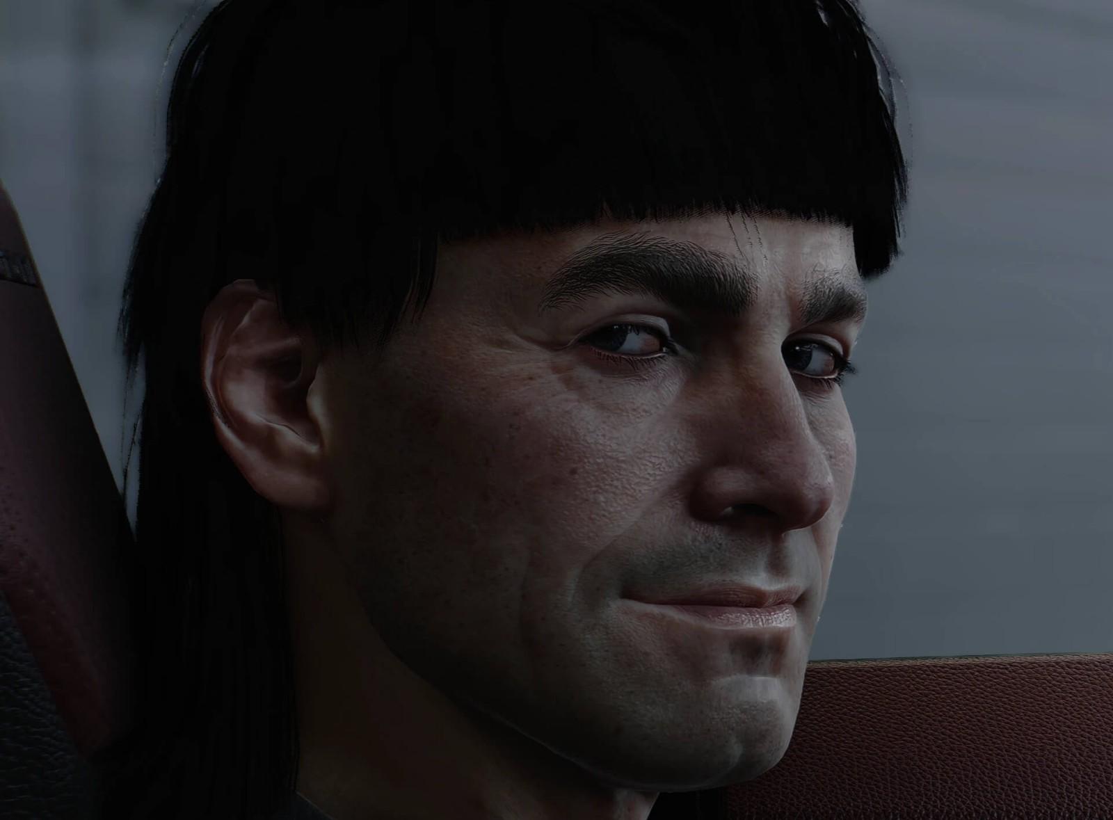《Cyberpunk 2077》推出角色皮膚優化MOD