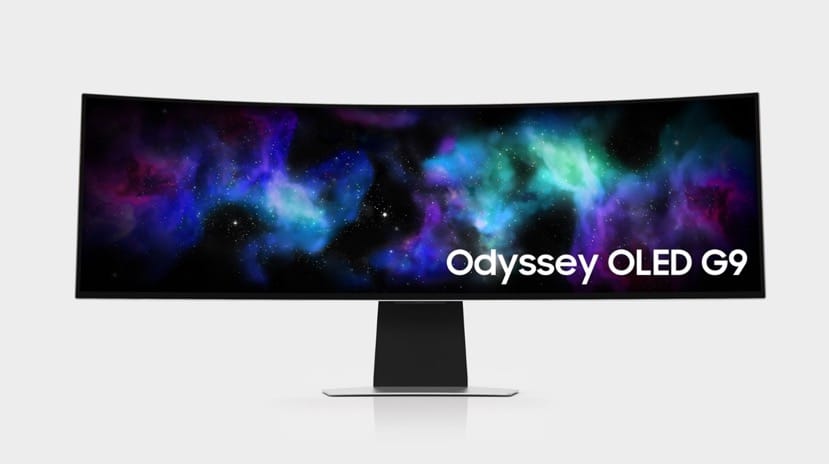 2024 Odyssey OLED