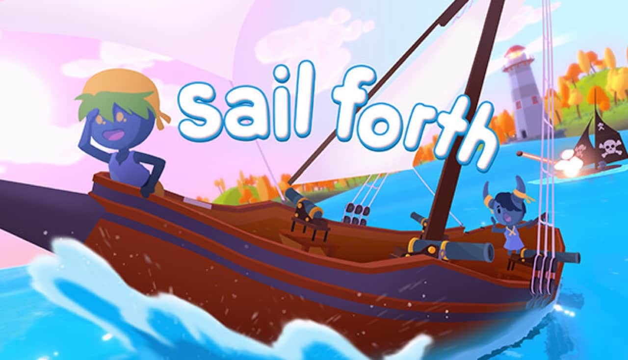 航海冒險遊戲《Sail Forth》