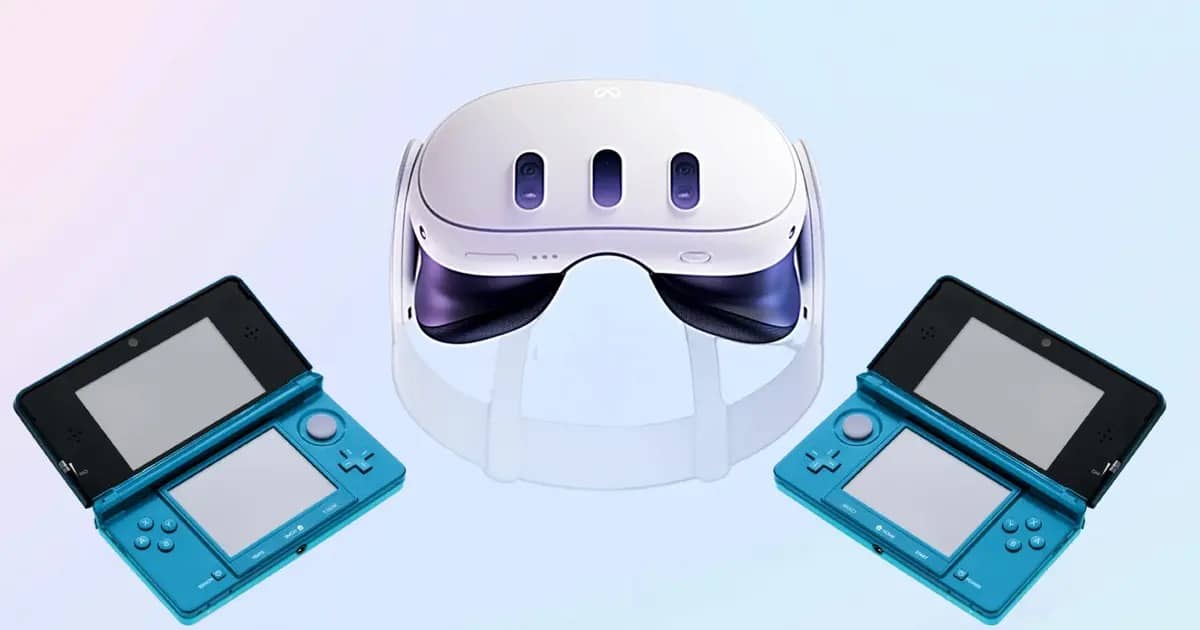 任天堂3DS模擬器CitraVR 1月20日登陸Meta Quest平台