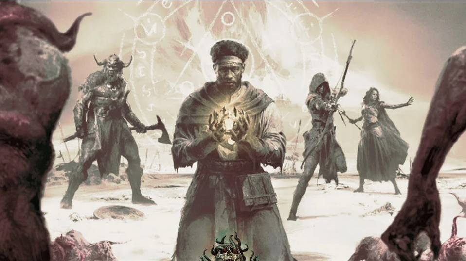 《暗黑破壞神4 Diablo 4》DLC