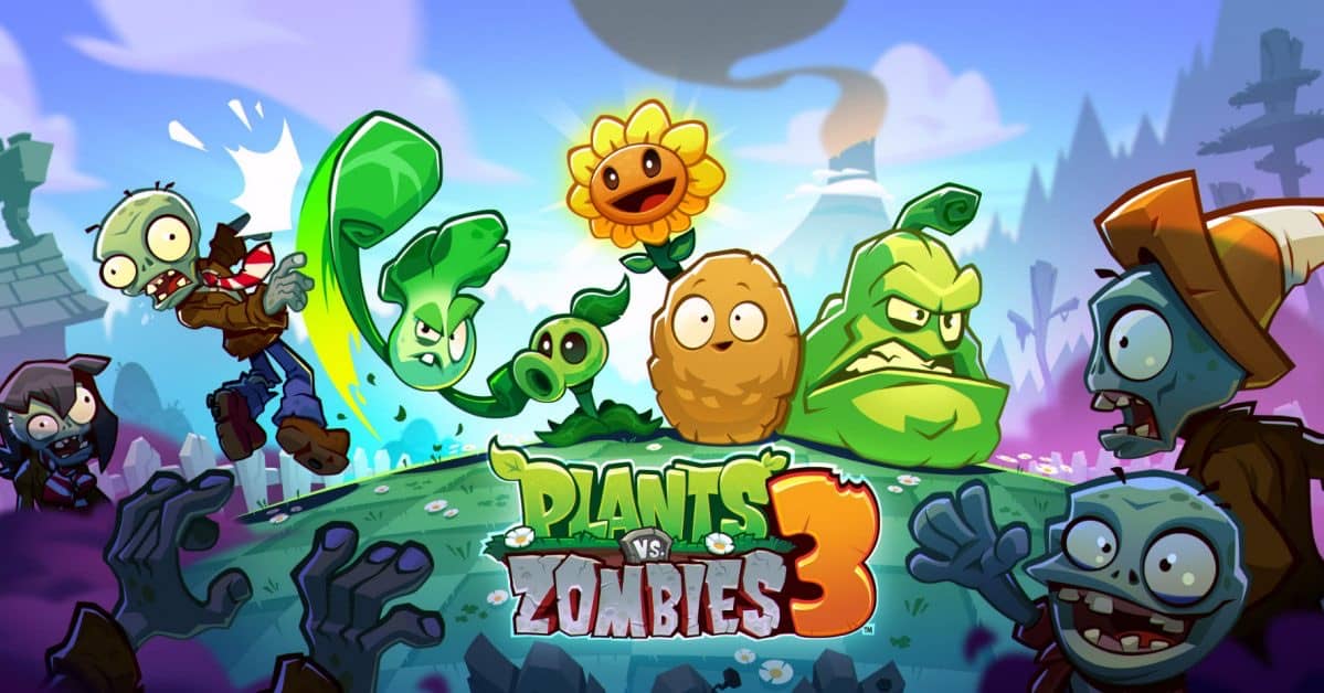 植物大戰殭屍3 Plants vs. Zombies 3