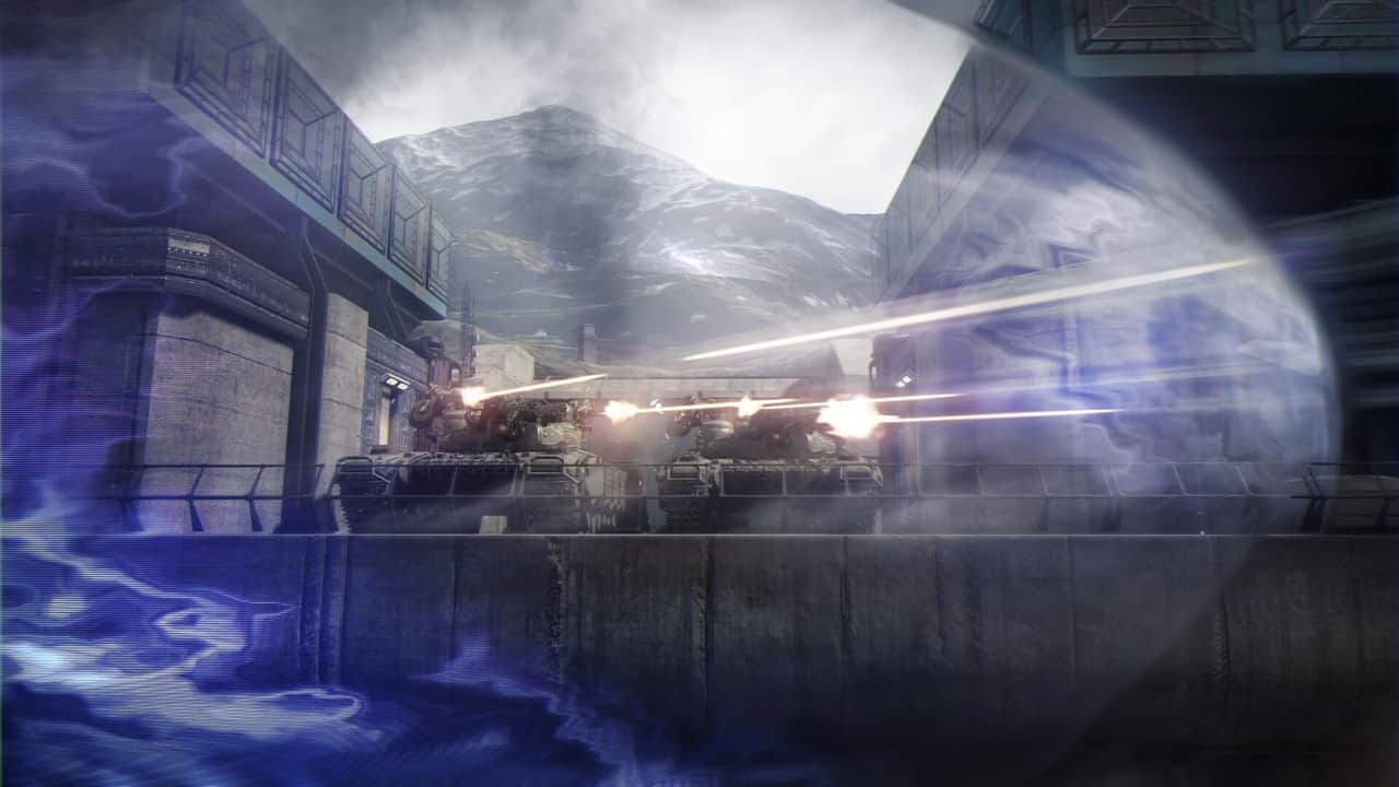  《Armor Attack》：科幻機甲戰爭遊戲登陸PC和行動裝置