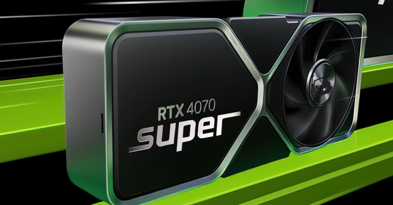 RTX4070 Super