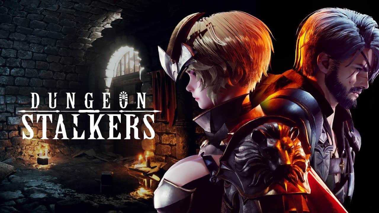 《Dungeon Stalkers》參與Steam新品節