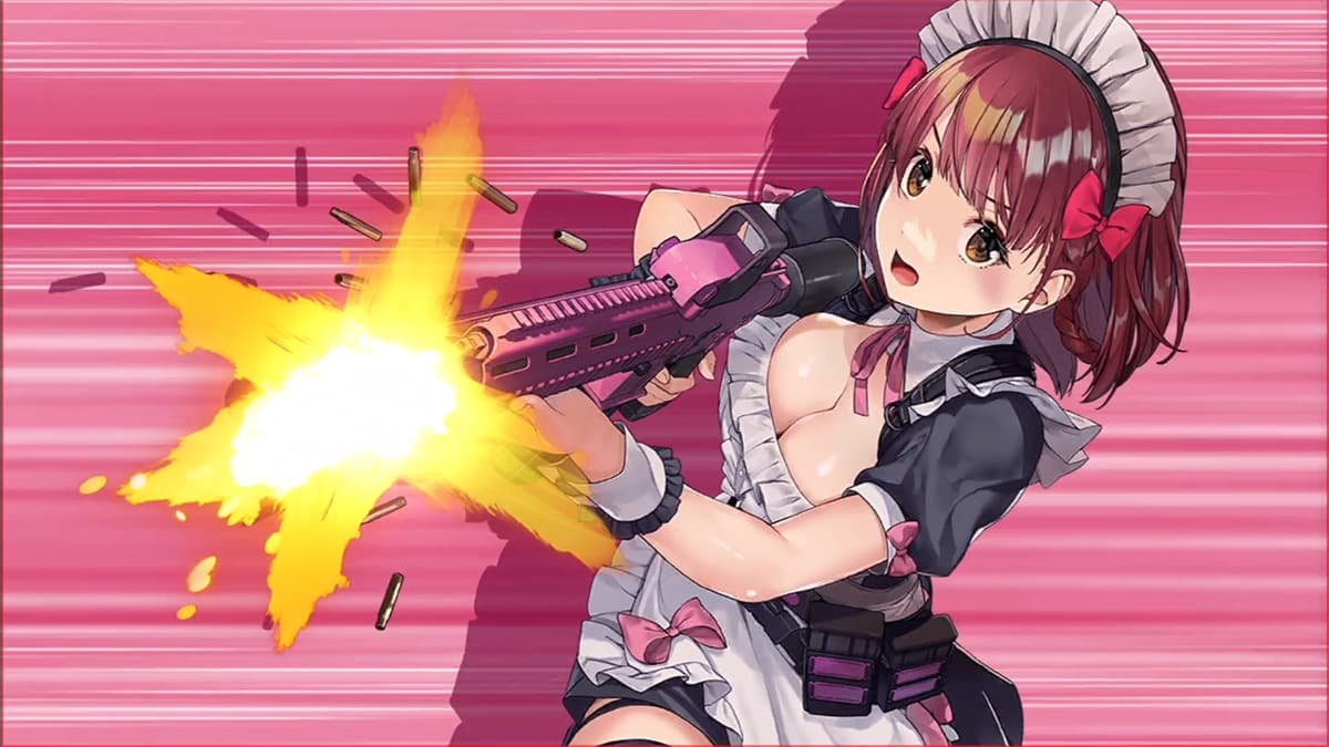 亡靈女僕 Maid of the Dead 亡靈女僕 Maid of the Dead