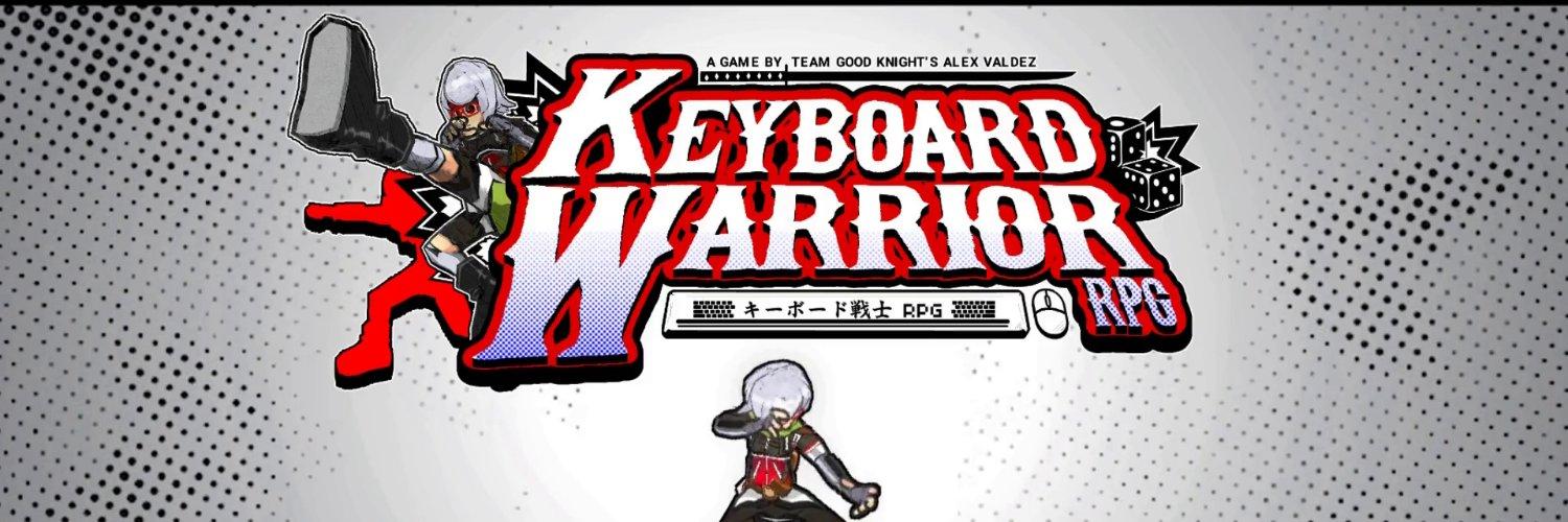 keyboard warrior rpg