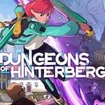 韓漫式地城 ARPG 社交模擬遊戲 《Dungeons of Hinterberg》延到夏季