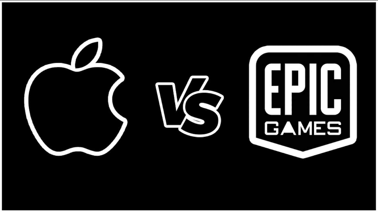 Apple vs Epic
