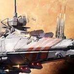 宇宙RTS《Falling Frontier》最新14分鐘預告曝光 展示新星球探索 操縱4款太空艦艇
