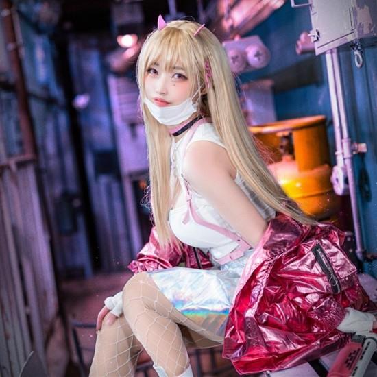 《勝利女神：妮姬》遊戲畫師Cosplay作品分享