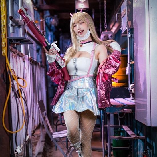 《勝利女神：妮姬》遊戲畫師Cosplay作品分享