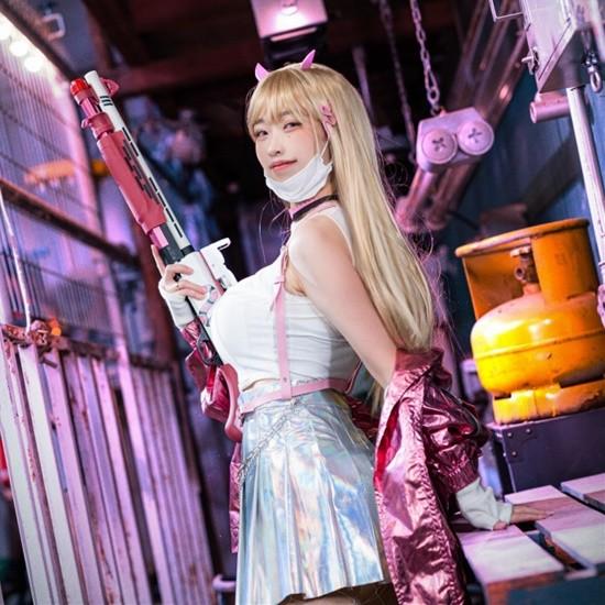 《勝利女神：妮姬》遊戲畫師Cosplay作品分享