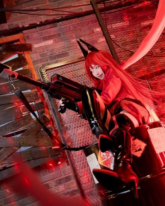 《勝利女神：妮姬》遊戲畫師Cosplay作品分享
