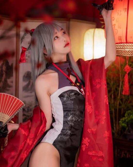 《勝利女神：妮姬》遊戲畫師Cosplay作品分享