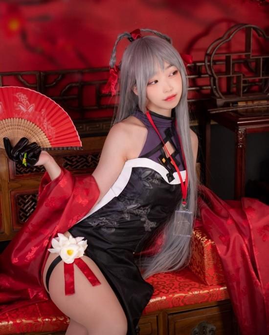《勝利女神：妮姬》遊戲畫師Cosplay作品分享