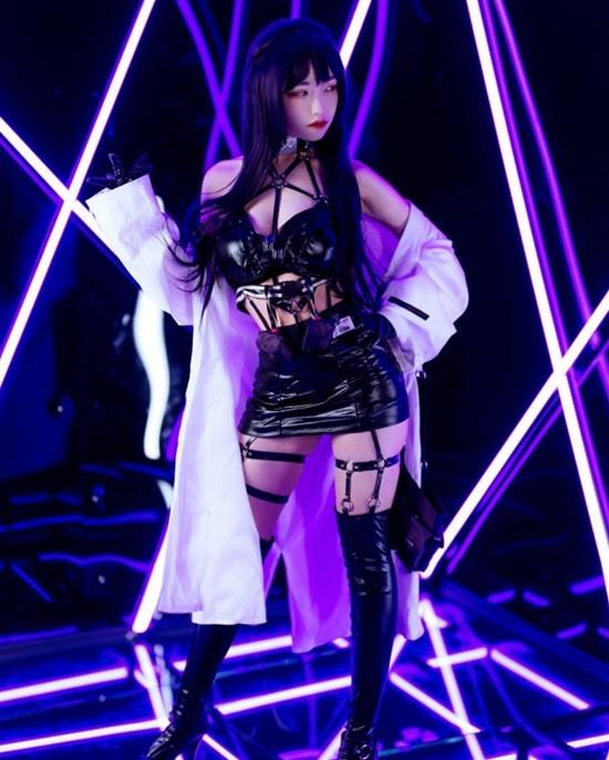 《勝利女神：妮姬》遊戲畫師Cosplay作品分享
