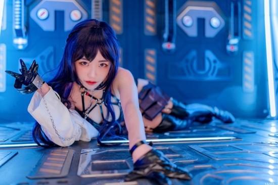 《勝利女神：妮姬》遊戲畫師Cosplay作品分享