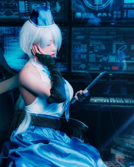 《勝利女神：妮姬》遊戲畫師Cosplay作品分享