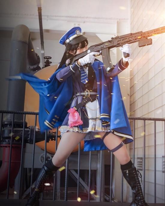 《勝利女神：妮姬》遊戲畫師Cosplay作品分享