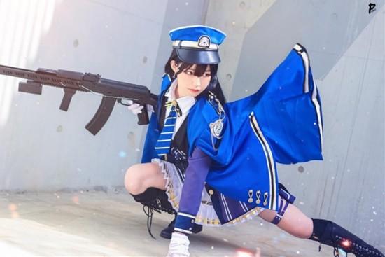 《勝利女神：妮姬》遊戲畫師Cosplay作品分享