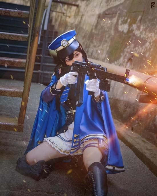 《勝利女神：妮姬》遊戲畫師Cosplay作品分享