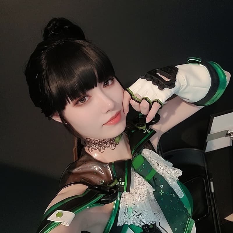 神還原級《劍星》韓國美女原味Cosplay 放送